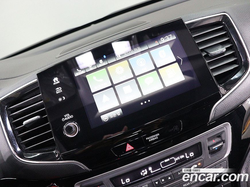 Honda Pilot 2019