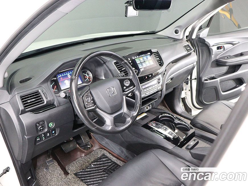 Honda Pilot 2019