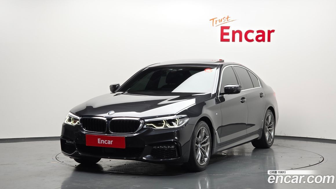BMW 5-Series 2020
