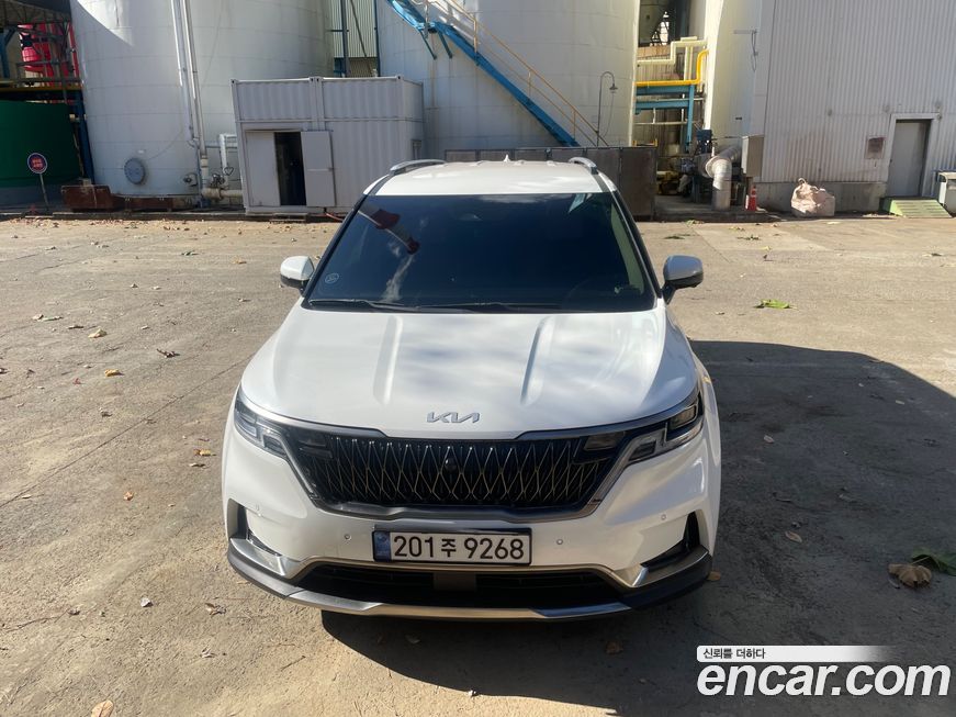 Kia Canival 2022