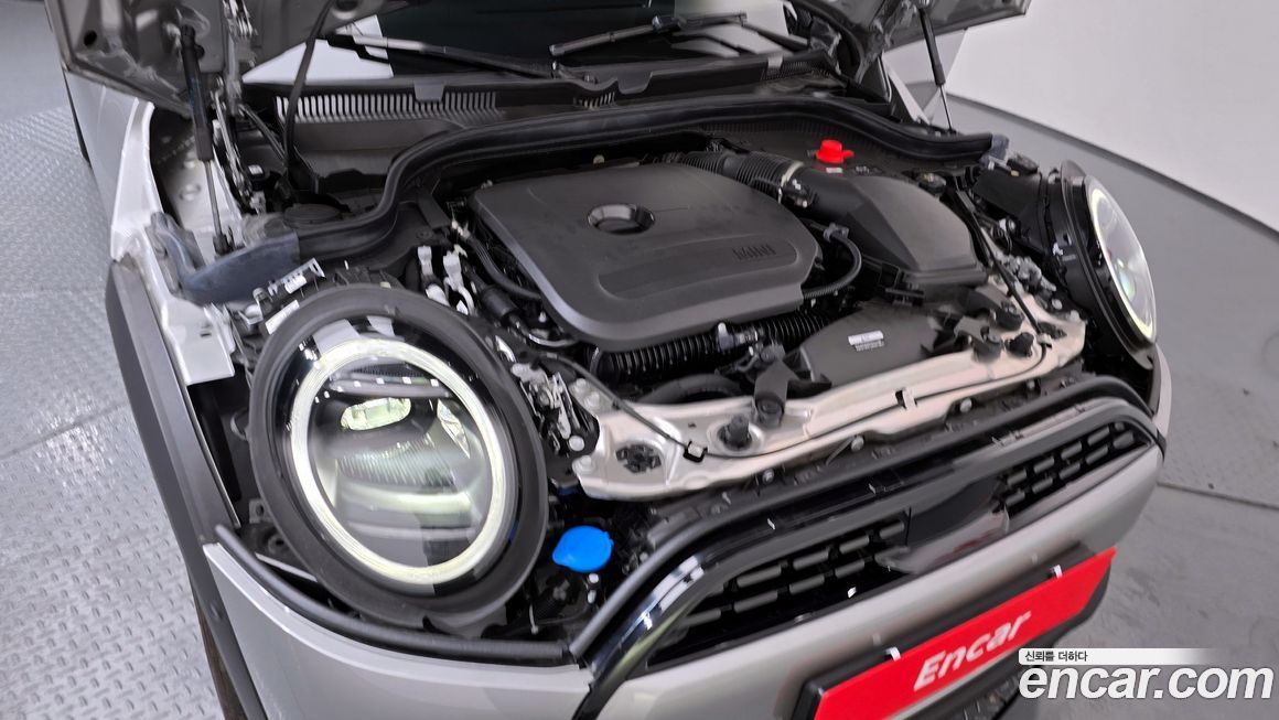 Mini Cooper 2025