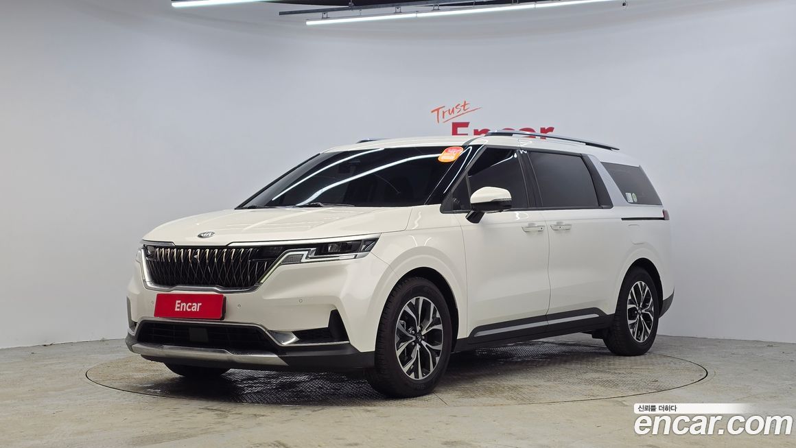 Kia Canival 2021