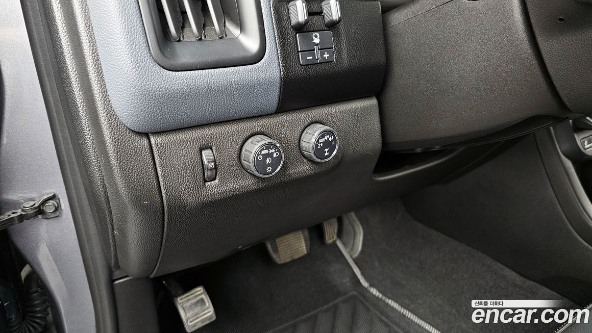 ChevroletGMDaewoo Colorado 2021