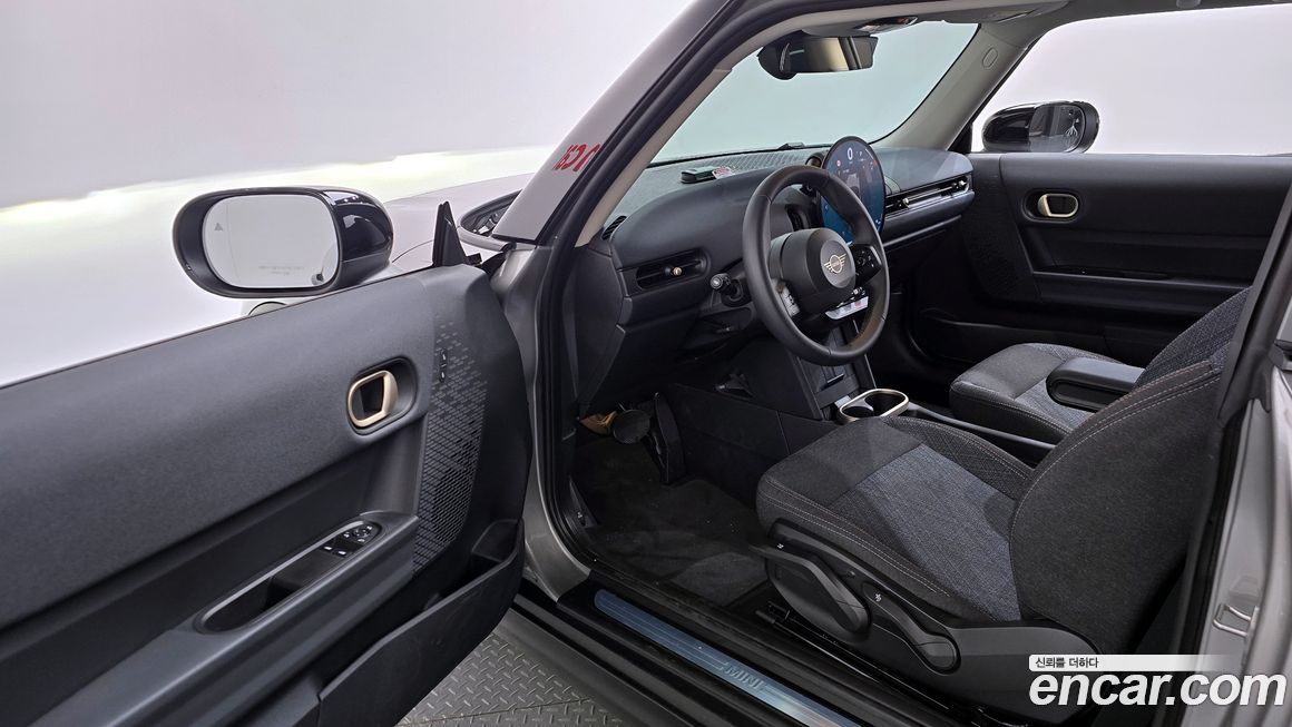 Mini Cooper 2025