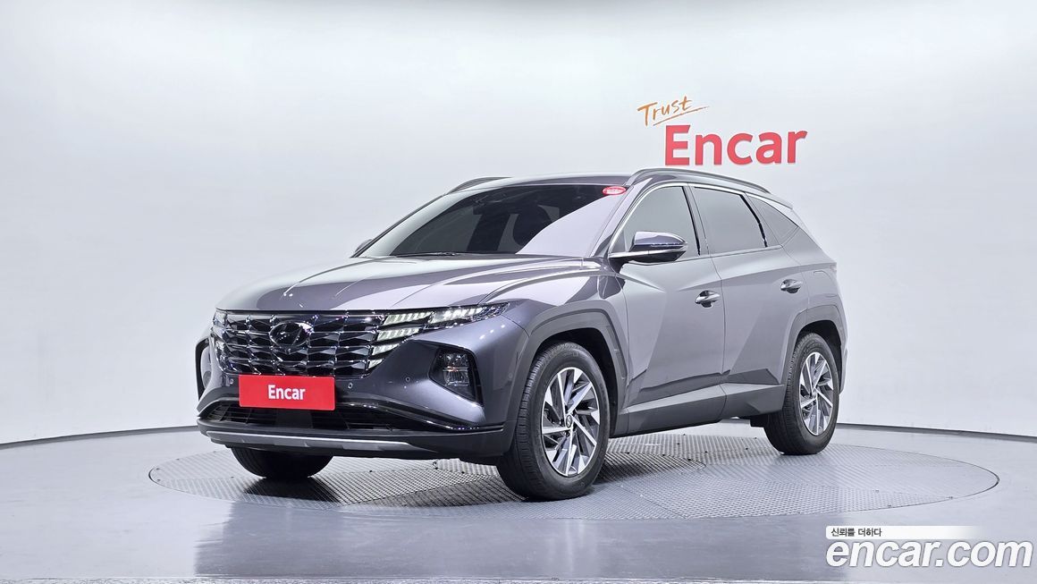 Hyundai Tucson 2022