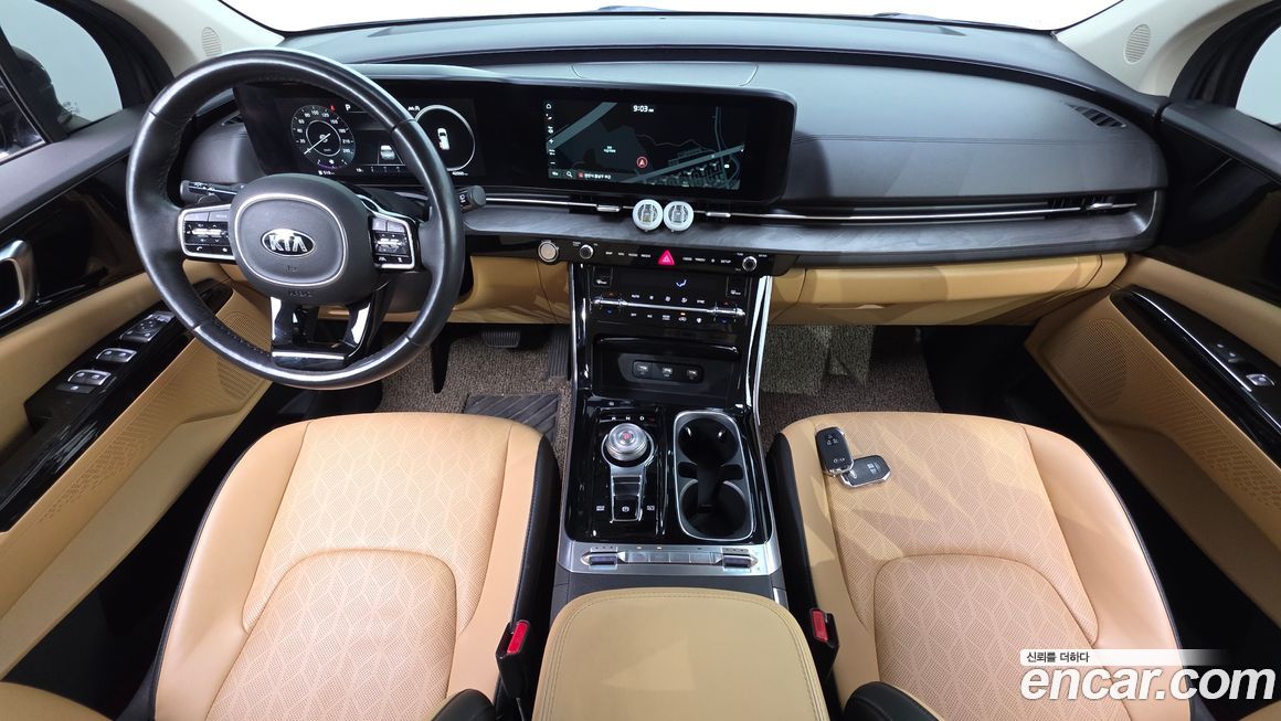 Kia Canival 2021