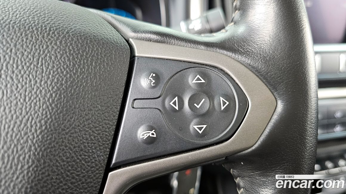ChevroletGMDaewoo Colorado 2021