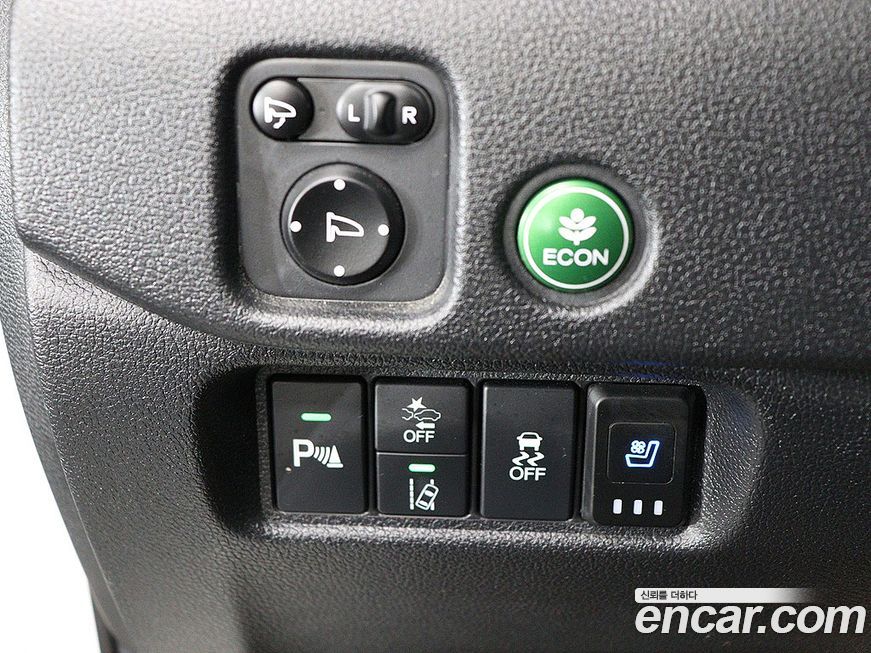 Honda Pilot 2019