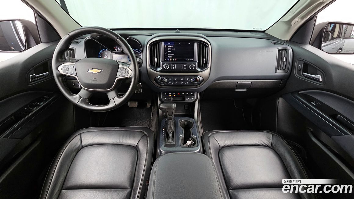 ChevroletGMDaewoo Colorado 2021