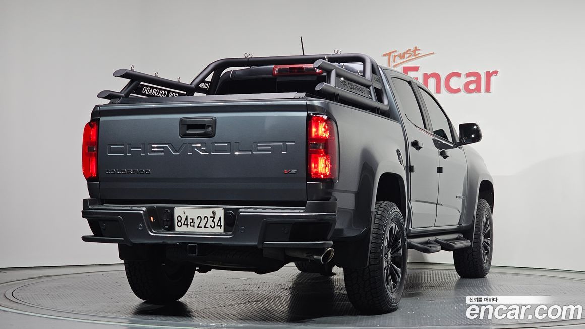 ChevroletGMDaewoo Colorado 2021