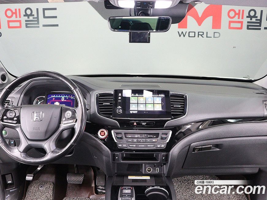Honda Pilot 2019