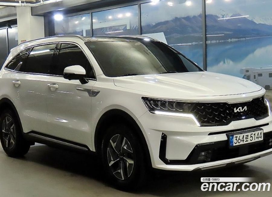 Kia Sorento 2022