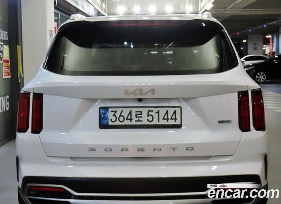 Kia Sorento 2022
