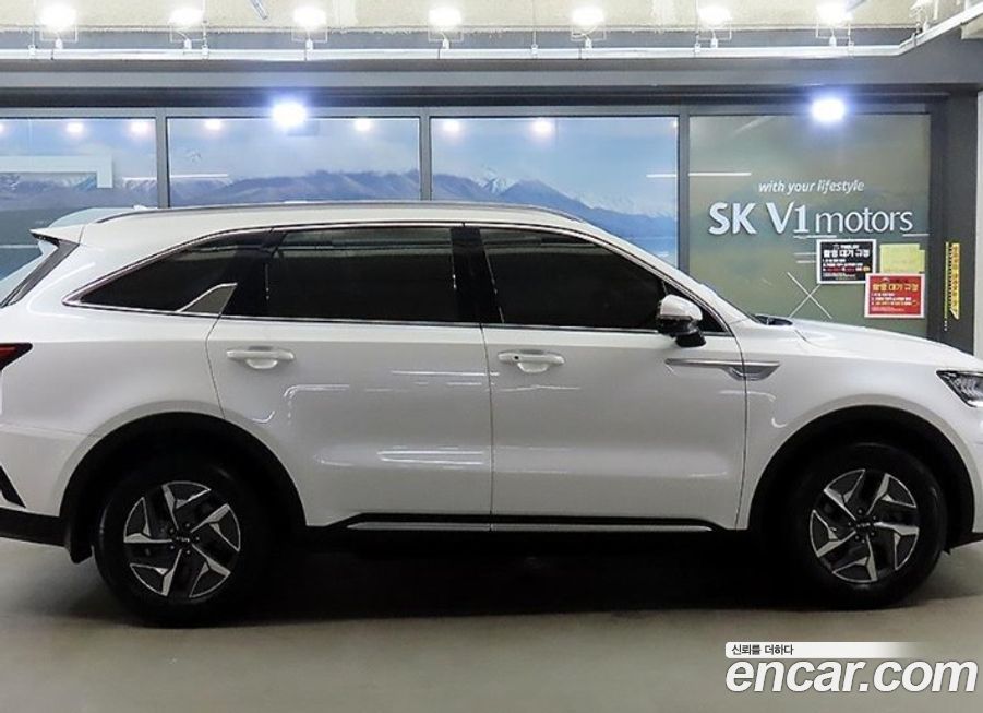 Kia Sorento 2022