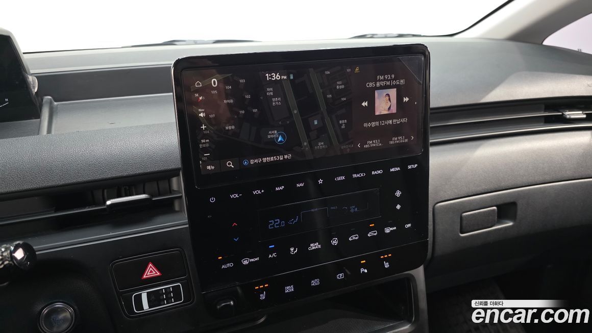 Hyundai Staria 2025