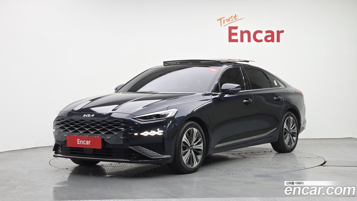 Kia K8 2023