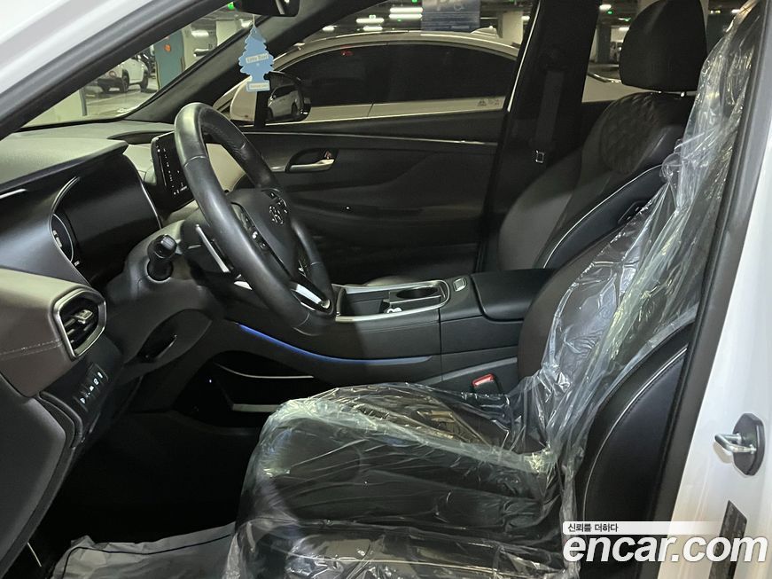 Hyundai Santafe 2021