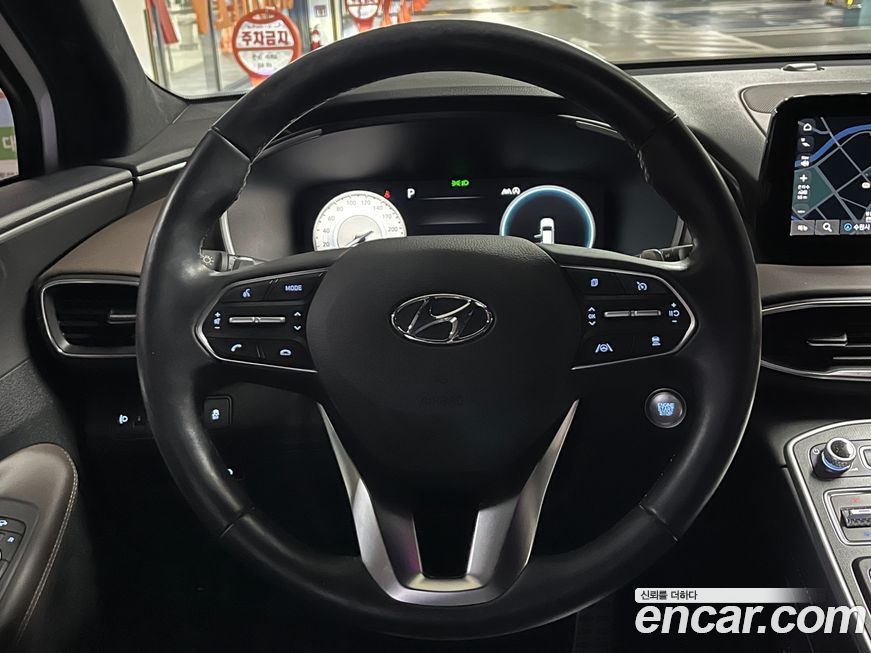 Hyundai Santafe 2021