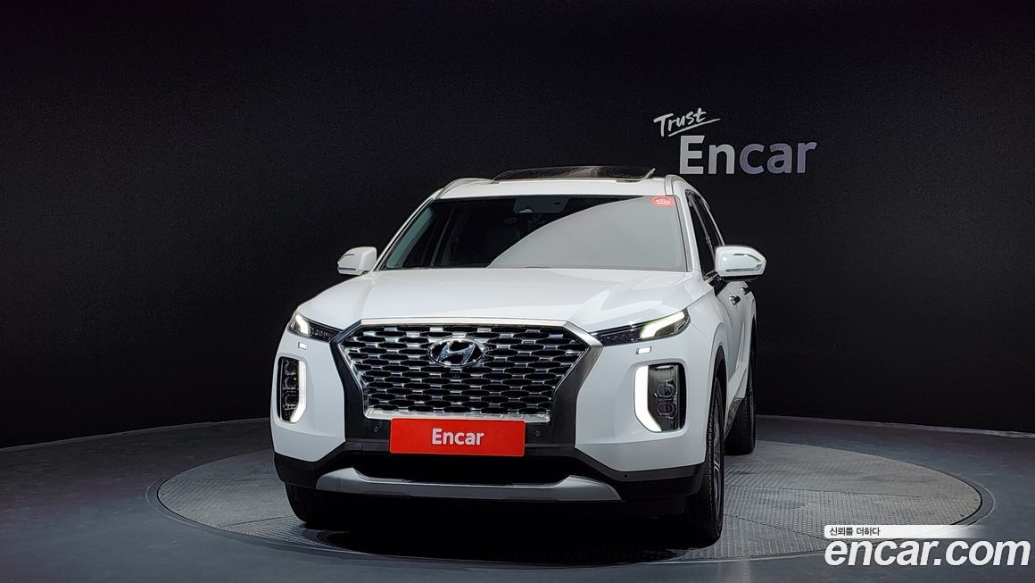 Hyundai Palisade 2019