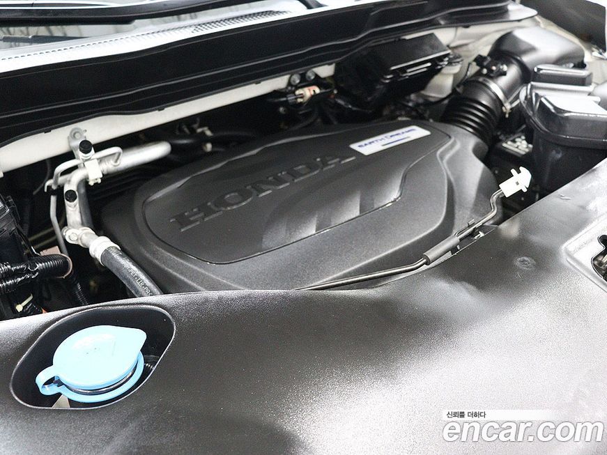 Honda Pilot 2019