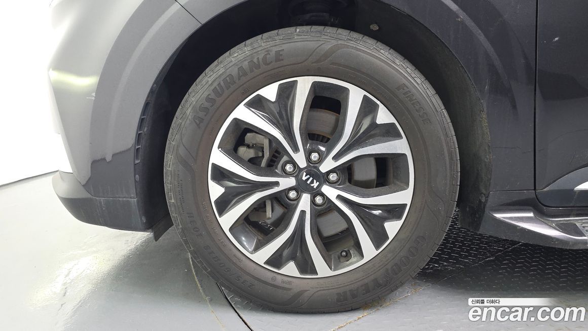Kia Canival 2021