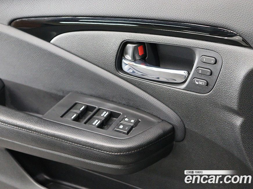 Honda Pilot 2019