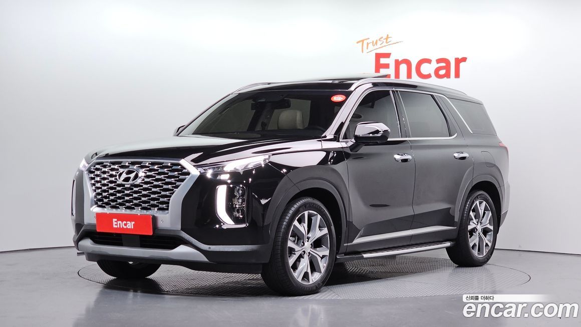 Hyundai Palisade 2022