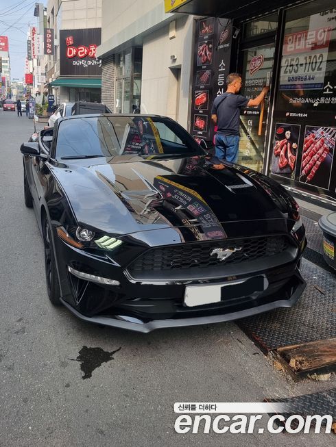 Ford Mustang 2019