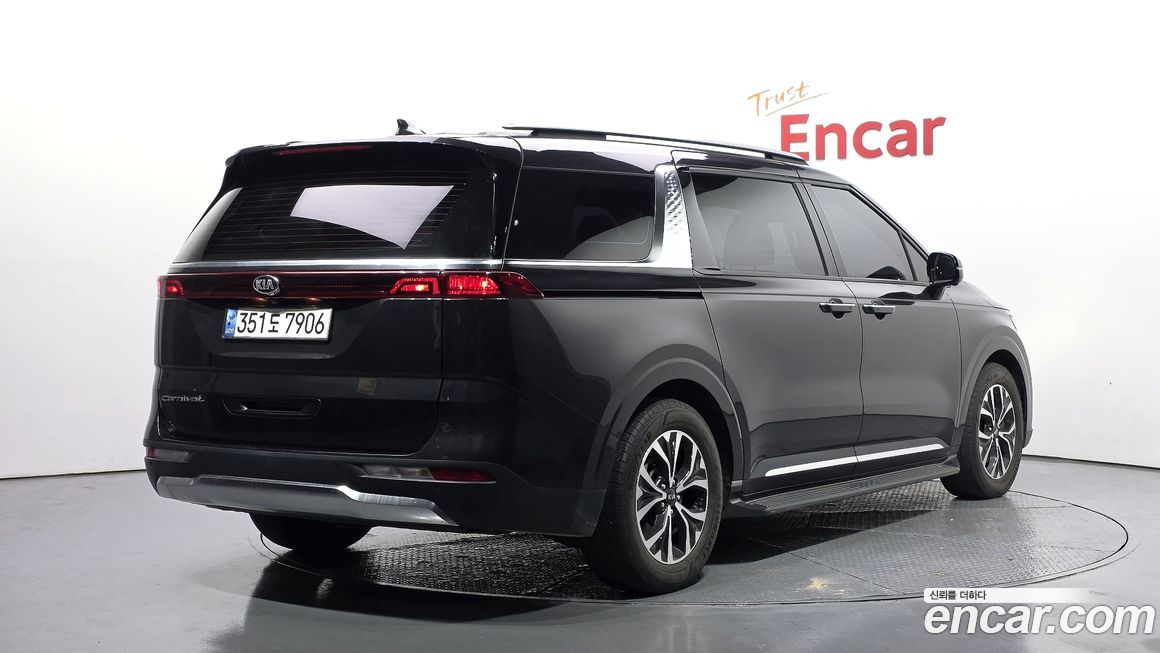 Kia Canival 2021