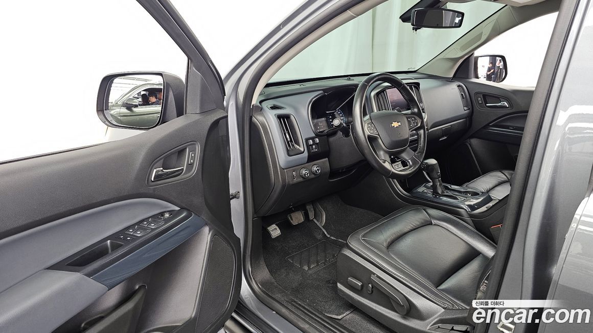 ChevroletGMDaewoo Colorado 2021