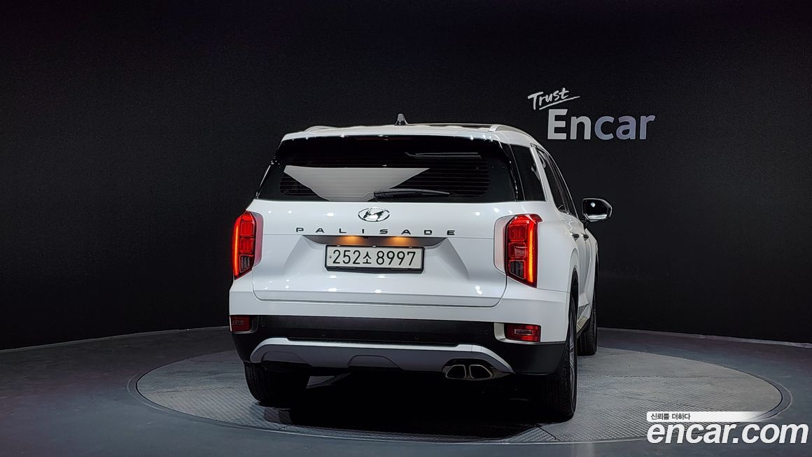 Hyundai Palisade 2019
