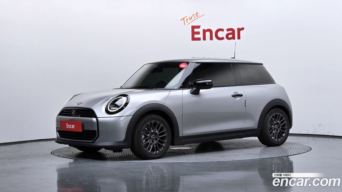 Mini Cooper 2025