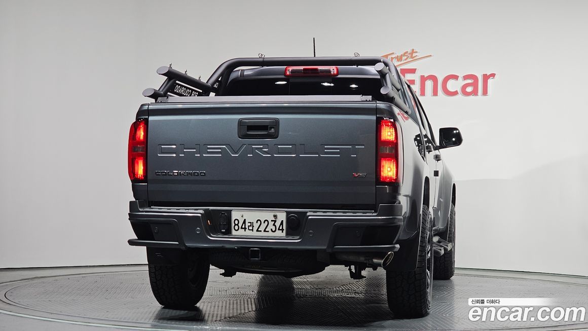 ChevroletGMDaewoo Colorado 2021