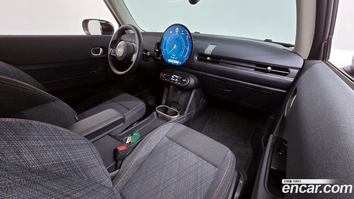 Mini Cooper 2025