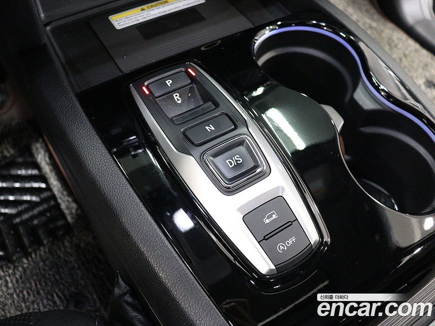 Honda Pilot 2019