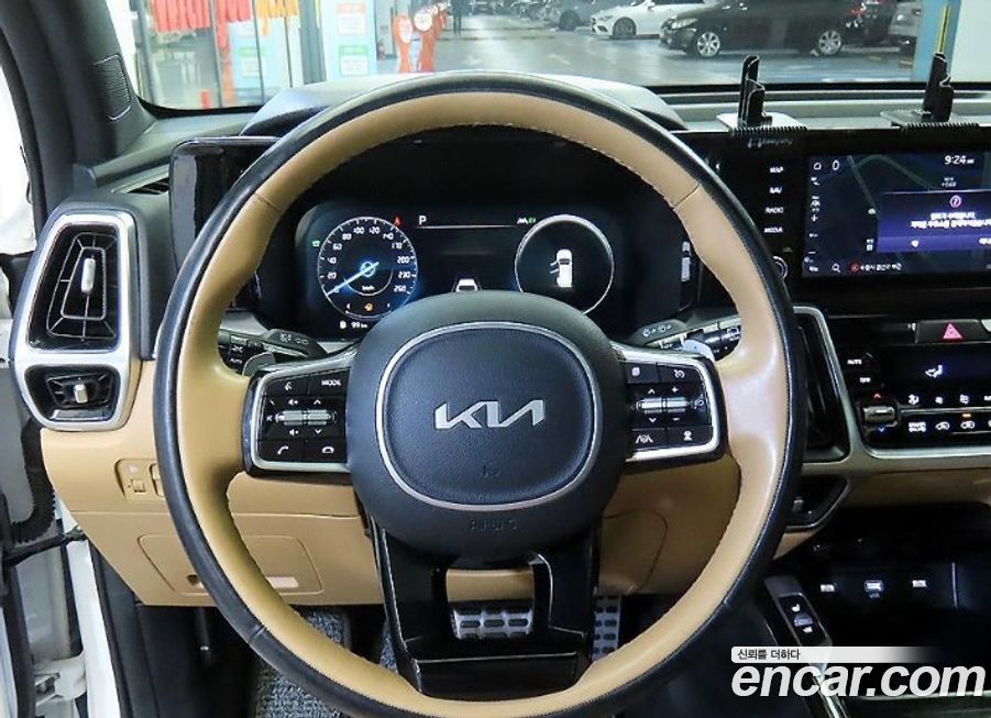 Kia Sorento 2022