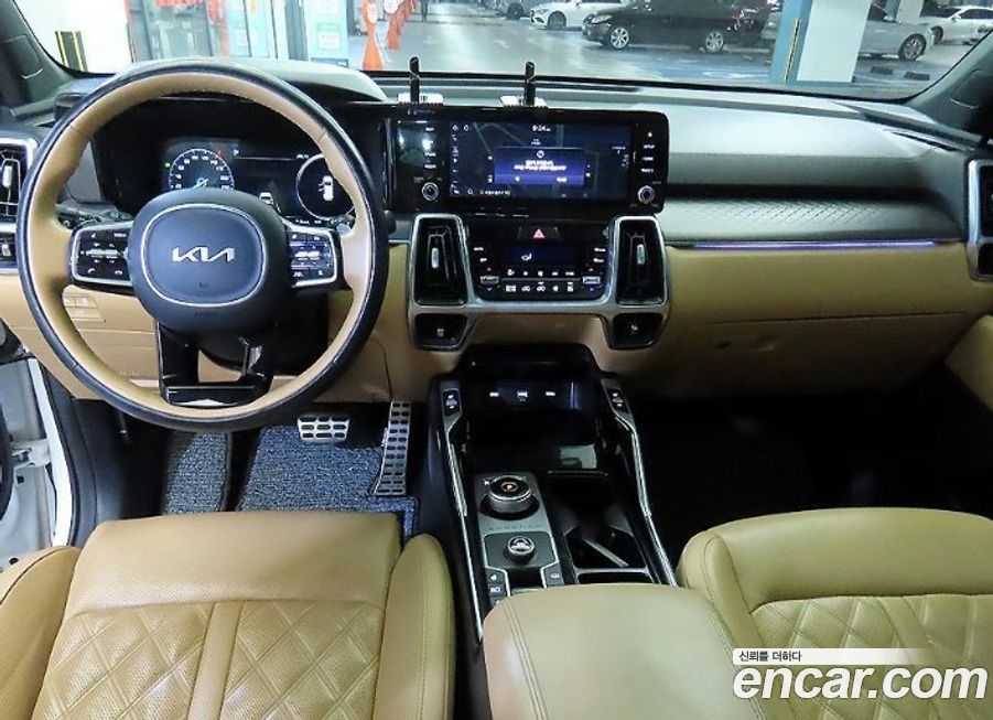 Kia Sorento 2022