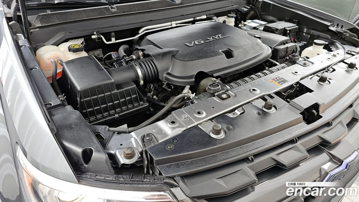 ChevroletGMDaewoo Colorado 2021