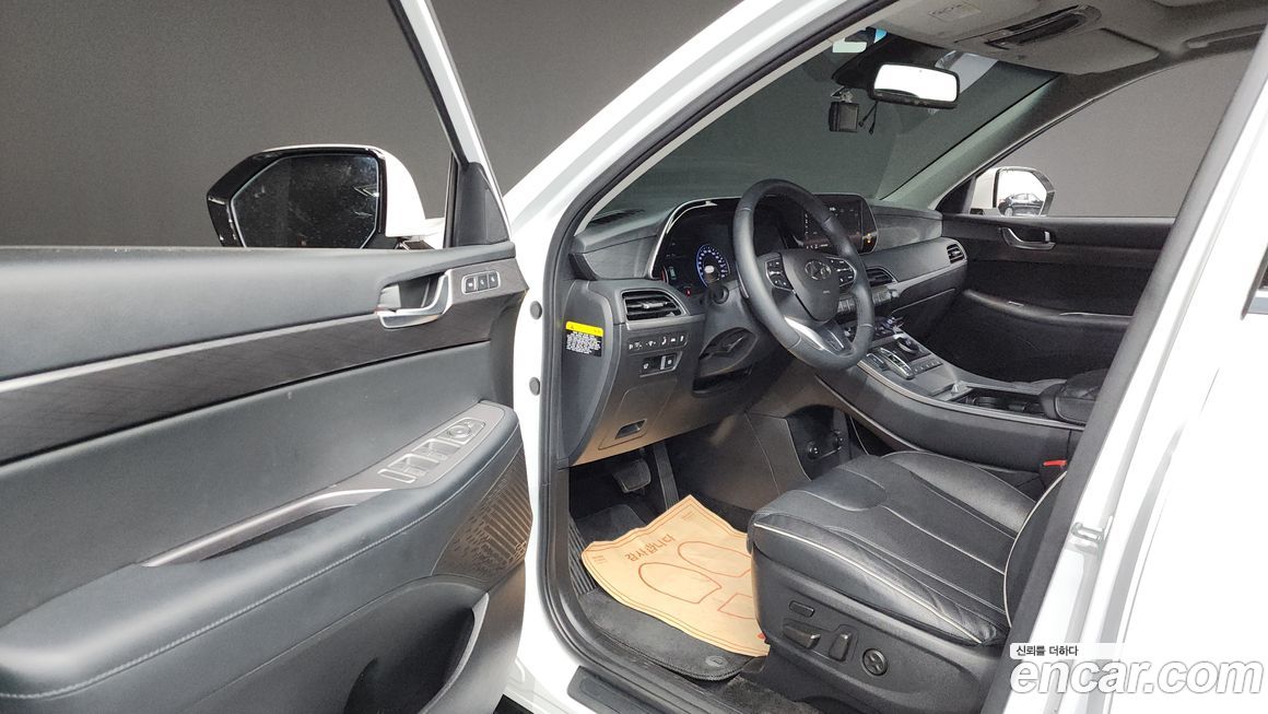 Hyundai Palisade 2019