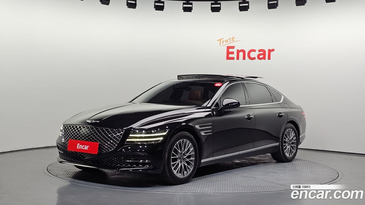 Genesis G80 2021