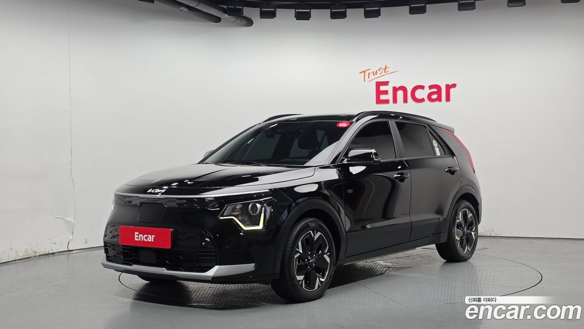 Kia Niro 2024