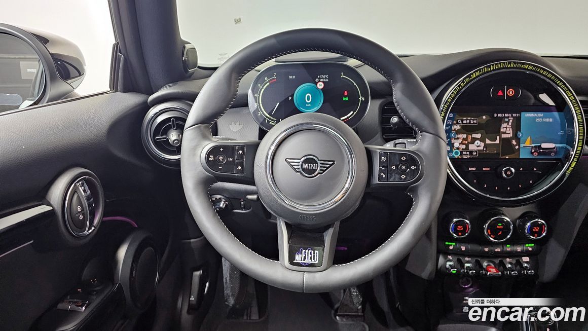 Mini Cooper 2024