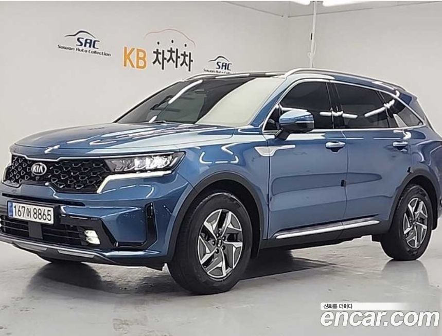 Kia Sorento 2021