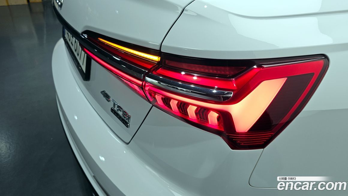 Audi A6 2020