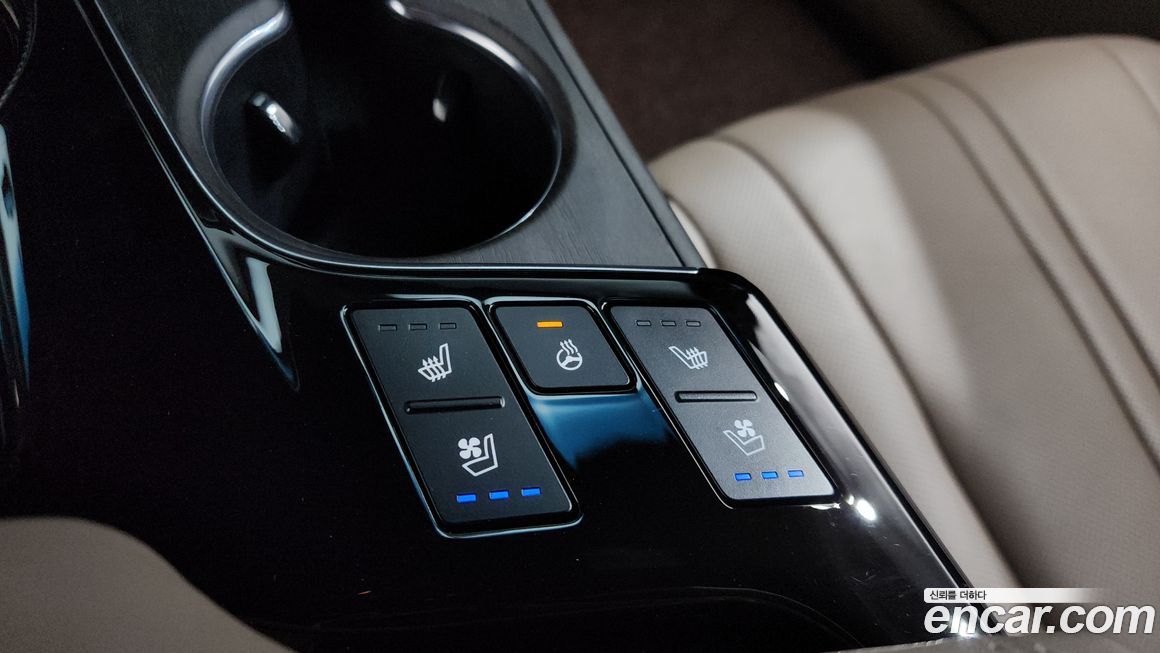 Kia K8 2024