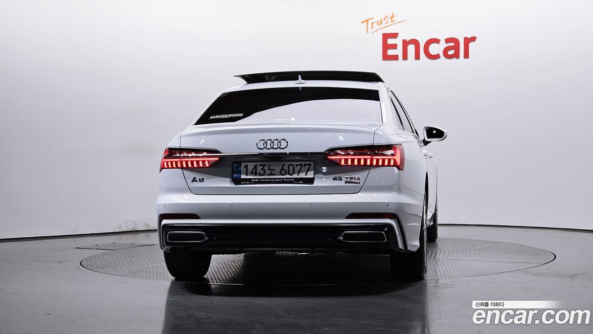 Audi A6 2020