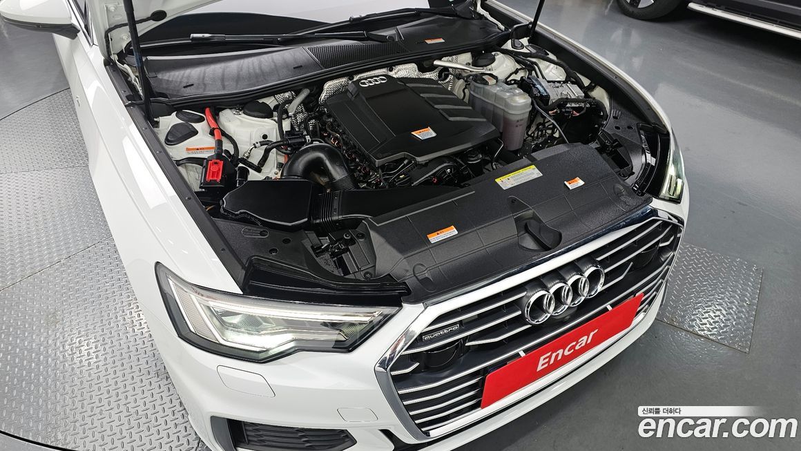 Audi A6 2020