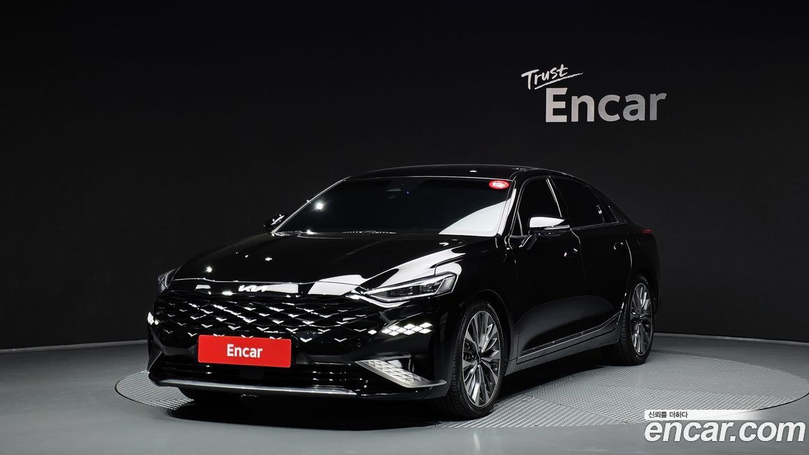 Kia K8 2023