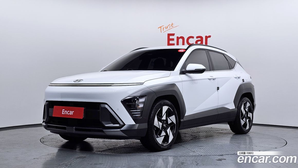 Hyundai Kona 2023