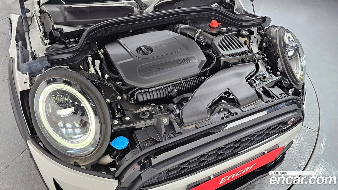 Mini Cooper 2024